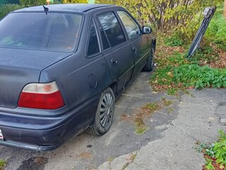 2007 Daewoo Nexia I, фиолетовый, 110000 рублей, вид 2