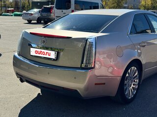 2008 Cadillac CTS II, серый, 708000 рублей, вид 5