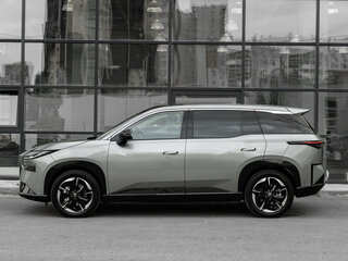 2026 Toyota bZ3X 58.3 kWh, серебристый, 3190000 рублей, вид 3