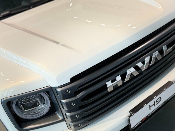 2026 Haval H9 II, белый, 4799000 рублей - вид 16