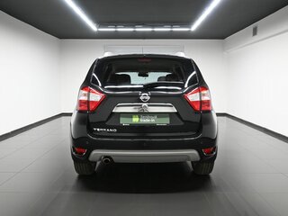 2019 Nissan Terrano III (D10), чёрный, 1550000 рублей, вид 4