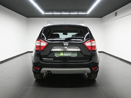 2019 Nissan Terrano III (D10), чёрный, 1615000 рублей, вид 4