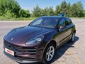2019 Porsche Macan I Рестайлинг, коричневый, 3080000 рублей