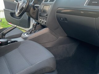 2013 Volkswagen Jetta VI, белый, 1250000 рублей, вид 5