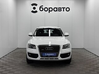 2010 Audi Q5 I (8R), белый, 1569000 рублей, вид 2