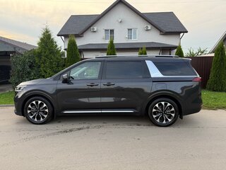 2020 Kia Carnival IV, серый, 3677777 рублей, вид 5