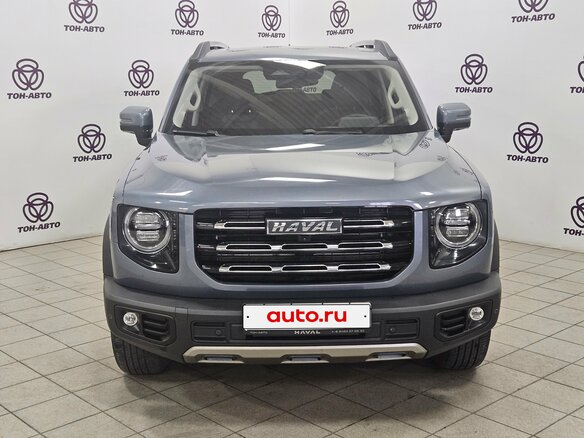 2023 Haval Dargo I, серый, 2427000 рублей - вид 1