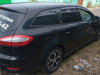 2008 Ford Mondeo IV, чёрный, 435000 рублей, вид 5