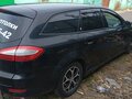 2008 Ford Mondeo IV, чёрный - вид 4