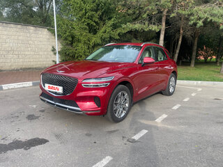2021 Genesis GV70 I, красный, 5000000 рублей, вид 3