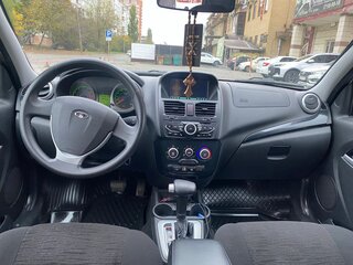 2013 Lada (ВАЗ) Kalina II, белый, 625000 рублей, вид 5
