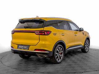 2024 Chery Tiggo 7 Pro Max I, белый, 1525000 рублей, вид 5