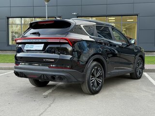 2023 Jetour X70+ I Рестайлинг, чёрный, 2300000 рублей, вид 5