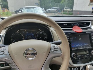 2016 Nissan Murano III (Z52), белый, 2150000 рублей, вид 3