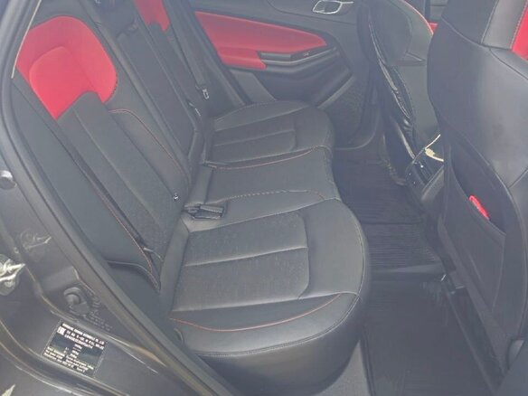2023 Changan CS55 Plus II, серый, 2100000 рублей - вид 12