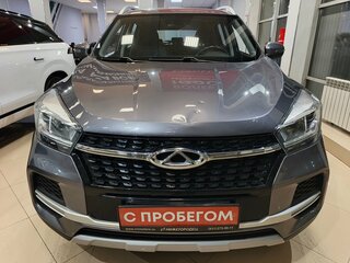 2022 Chery Tiggo 4 I Рестайлинг, серый, 1199000 рублей, вид 2