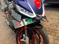 2023 Aprilia RS 660, синий, 750000 рублей - вид 8