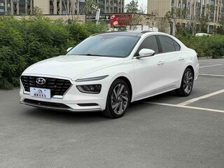 2022 Hyundai Mistra II (DU2), белый, 1380000 рублей, вид 3