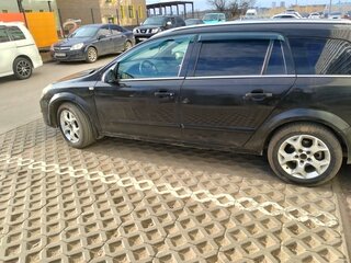 2005 Opel Astra H, чёрный, 300000 рублей, вид 2