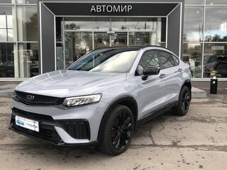 2023 Geely Tugella I Рестайлинг, серый, 3360000 рублей, вид 1