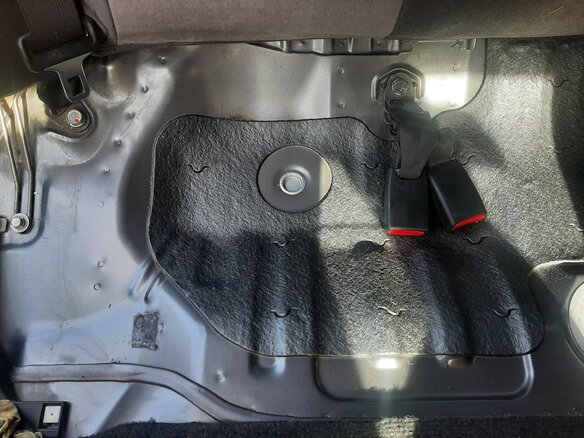 2007 Mitsubishi Lancer IX, серый, 699000 рублей - вид 35