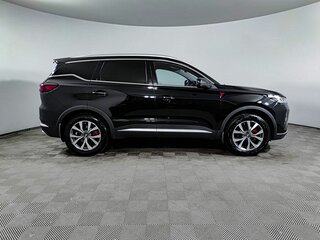 2024 Chery Tiggo 7 Pro Max I, чёрный, 1710000 рублей, вид 4