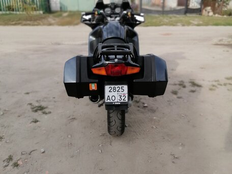 1999 BMW R 1100 RT, чёрный, 325000 рублей, вид 5
