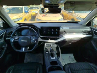 2024 Haval F7 I Рестайлинг, белый, 924300 рублей, вид 5