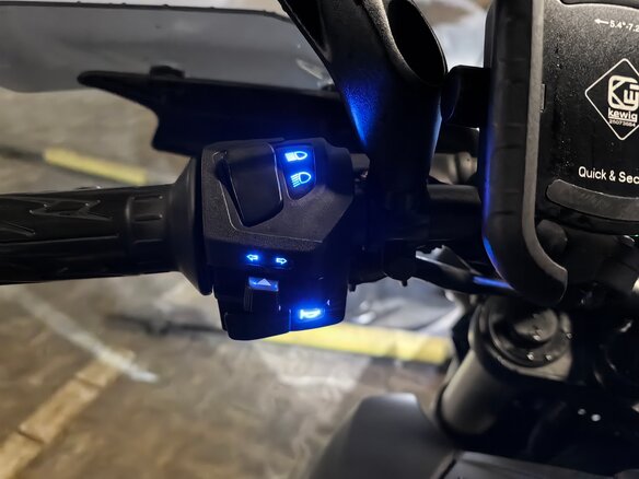 2024 Bajaj Dominar 400, чёрный, 360000 рублей - вид 14