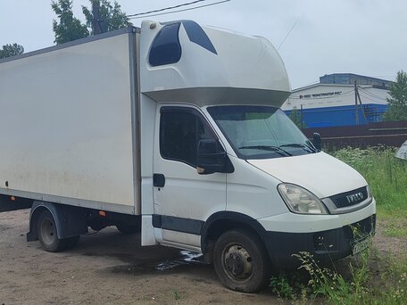 2011 Iveco Daily, белый, 1500000 рублей, вид 2