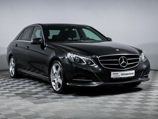 2013 Mercedes-Benz E-Класс 300 IV (W212, S212, C207) Рестайлинг, чёрный, 1950000 рублей, вид 3