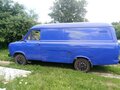 1982 Ford Transit, синий, 199000 рублей - вид 1