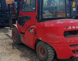 2023 Hangcha CPCD 30, красный, 1450000 рублей, вид 4