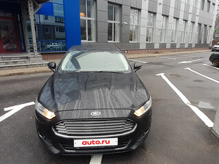 2015 Ford Mondeo V, чёрный, 1000000 рублей, вид 1