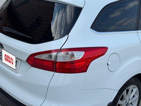2014 Ford Focus III, белый, 950000 рублей - вид 13