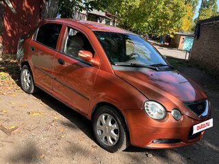 2009 Chery QQ6 (S21), оранжевый, 170000 рублей, вид 3