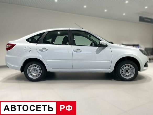 2026 Lada (ВАЗ) Granta I Рестайлинг, белый, 1012000 рублей - вид 21