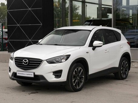 Mazda CX-5 I Рестайлинг
