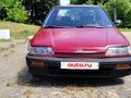 1988 Honda Civic IV, красный