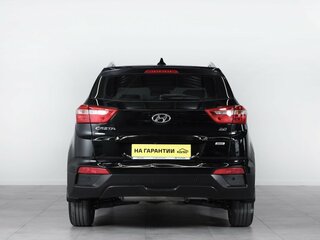 2019 Hyundai Creta I, чёрный, 2219000 рублей, вид 5