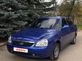 2010 Lada (ВАЗ) Priora I, синий, 335000 рублей