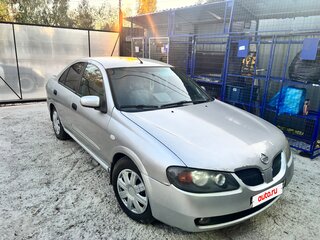 2006 Nissan Almera II (N16) Рестайлинг, серый, 200000 рублей, вид 1