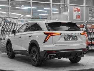 2024 Haval F7 II, белый, 2099000 рублей, вид 4