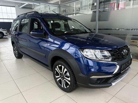 Lada (ВАЗ) Largus I Рестайлинг