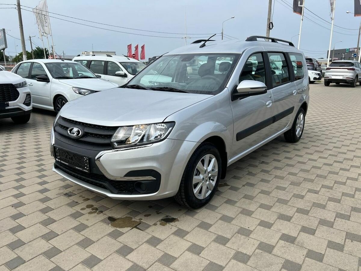 Открыть фотографии: Lada (ВАЗ) Largus I Рестайлинг