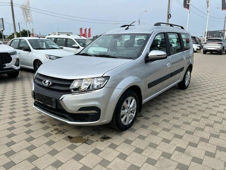 Lada (ВАЗ) Largus I Рестайлинг