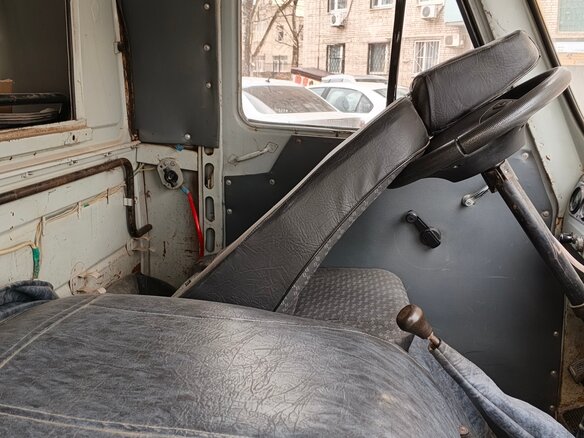 1995 УАЗ 3962, белый, 470000 рублей - вид 17