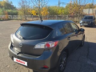 2011 Mazda 3 II (BL), серый, 760000 рублей, вид 4