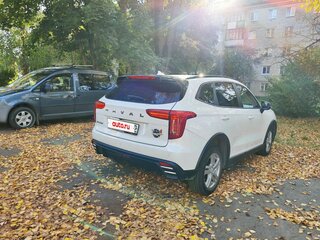 2024 Haval Jolion I Рестайлинг, белый, 2000000 рублей, вид 3