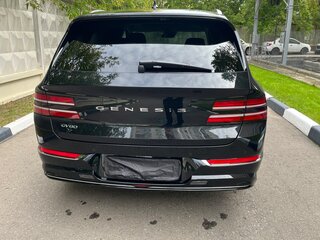 2021 Genesis GV80 I, чёрный, 7900000 рублей, вид 4
